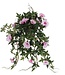 Kunst hangplant Roze 1Polyester