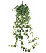 Kunst hangplant Groen 1Polyester