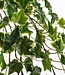 Kunst hangplant Groen 1Polyester
