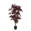 Mica Decorations Kunstplant Rood 1Polyester