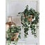 Mica Decorations Artificial Trailing Ivy - Green - L24 × W15 × H130 cm