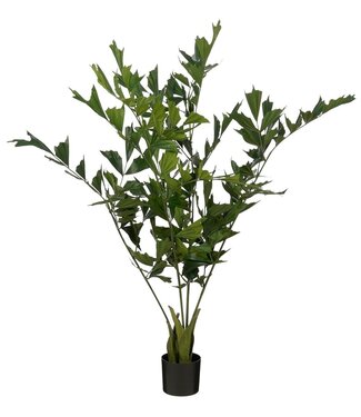 Mica Decorations Kunstplant Groen 1Polyester