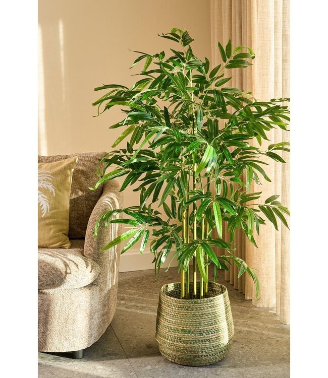 Kunstplant Groen 1Kunststof