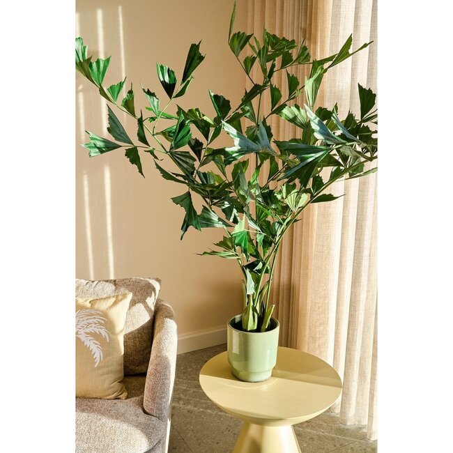 Mica Decorations Artificial Fishtail Palm - Green