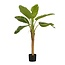 Mica Decorations Kunstplant Groen 1Polyester