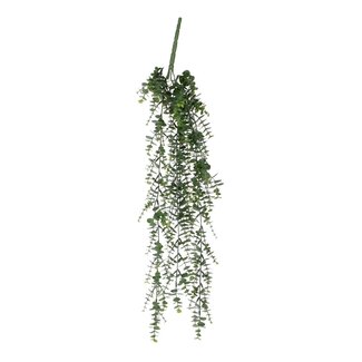 Mica Decorations Artificial Trailing Eucalyptus - Green