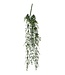 Kunst hangplant Groen 1Kunststof