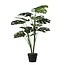 Mica Decorations Kunstplant Groen 1Polyester