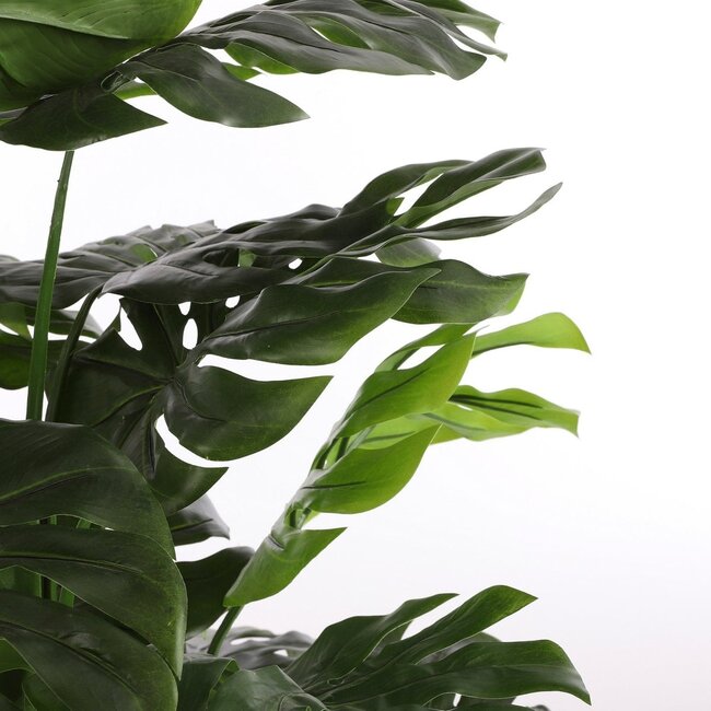 Mica Decorations Artificial Monstera Plant - Green