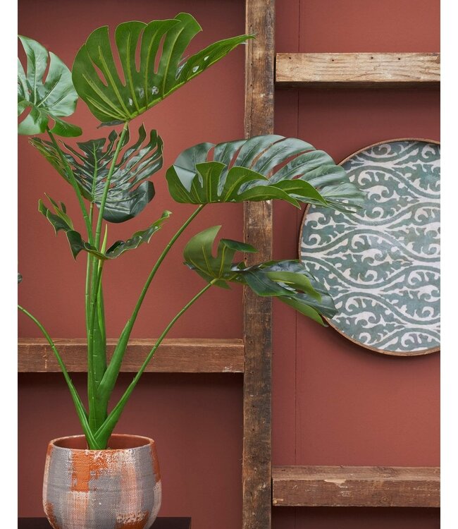 Kunstplant Groen 1Polyester