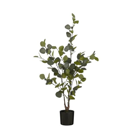 Mica Decorations Artificial Eucalyptus Plant – H95 × Ø55 cm