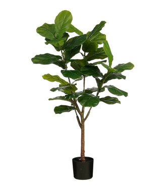 Mica Decorations Kunstplant Groen 1Kunststof