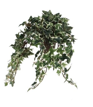 Mica Decorations Kunst hangplant Groen 1Polyester