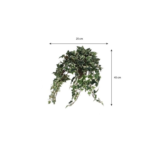 Mica Decorations Artificial Trailing Ivy - Green