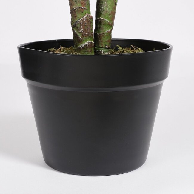 Kunstplant Taro – H100 × Ø70 cm