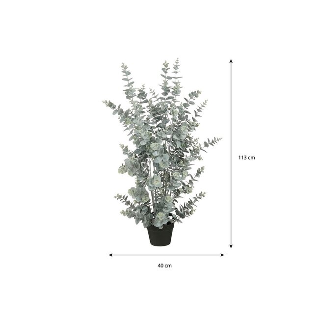 Kunstplant Groen 1Kunststof