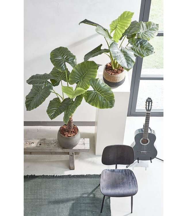 Kunstplant Groen 1Polyester