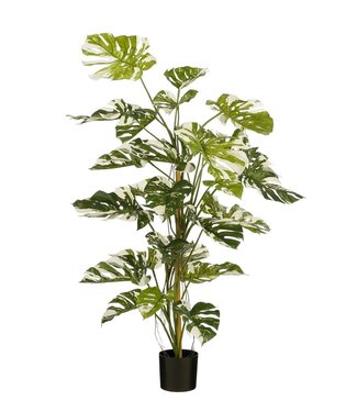 Mica Decorations Kunstplant Groen 1Polyester