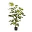 Mica Decorations Artificial Monstera Plant - Green
