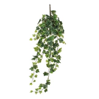 Mica Decorations Kunst hangplant klimop – 86 cm