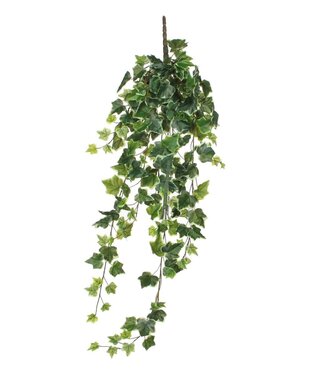 Mica Decorations Kunst hangplant Groen 1Polyester