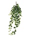 Kunst hangplant Groen 1Polyester