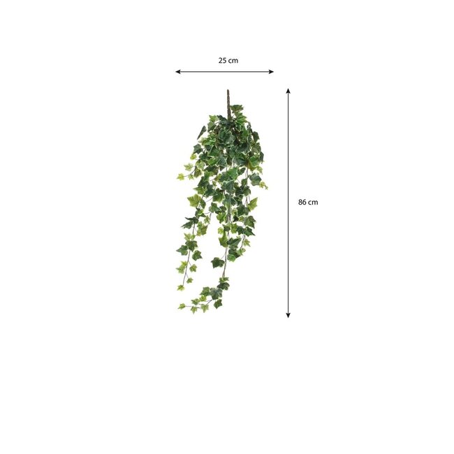 Mica Decorations Artificial Trailing Ivy - Green