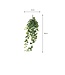 Kunst hangplant Groen 1Polyester