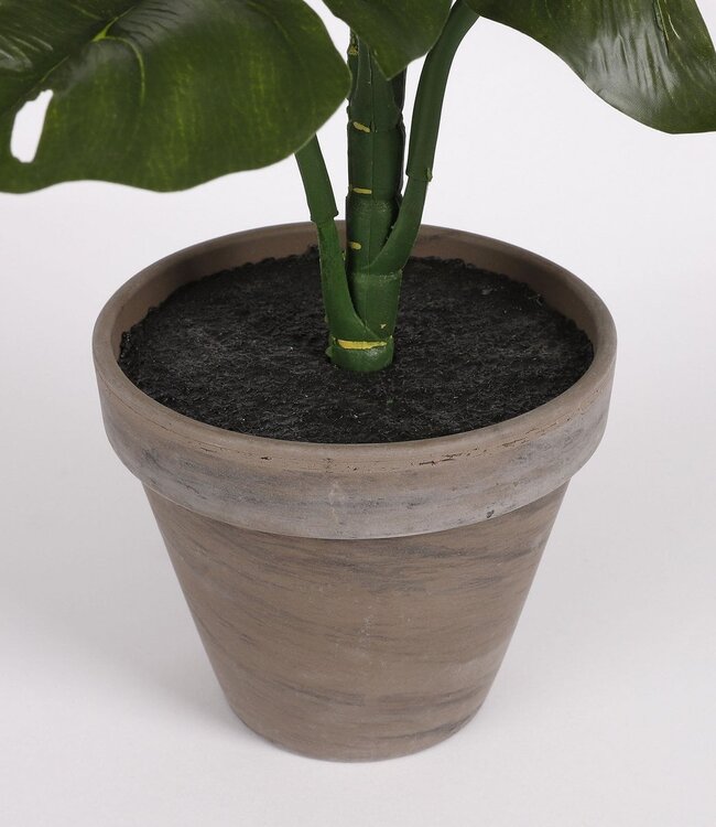 Kunstplant Groen 1Polyester