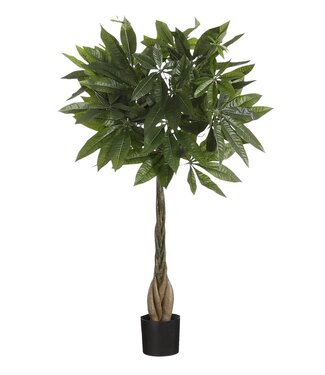 Mica Decorations Kunstplant Groen 1Polyester