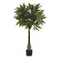 Mica Decorations Kunstplant Groen 1Polyester