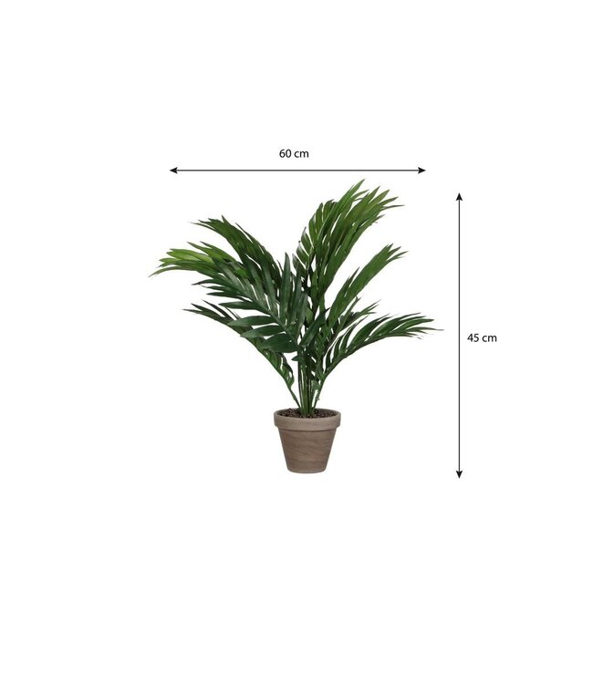 Kunstplant Groen 1Polyester