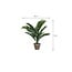 Mica Decorations Artificial Areca Palm - Green - H45 × Ø60 cm