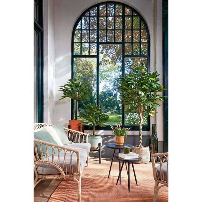 Kunstplant Groen 1Polyester