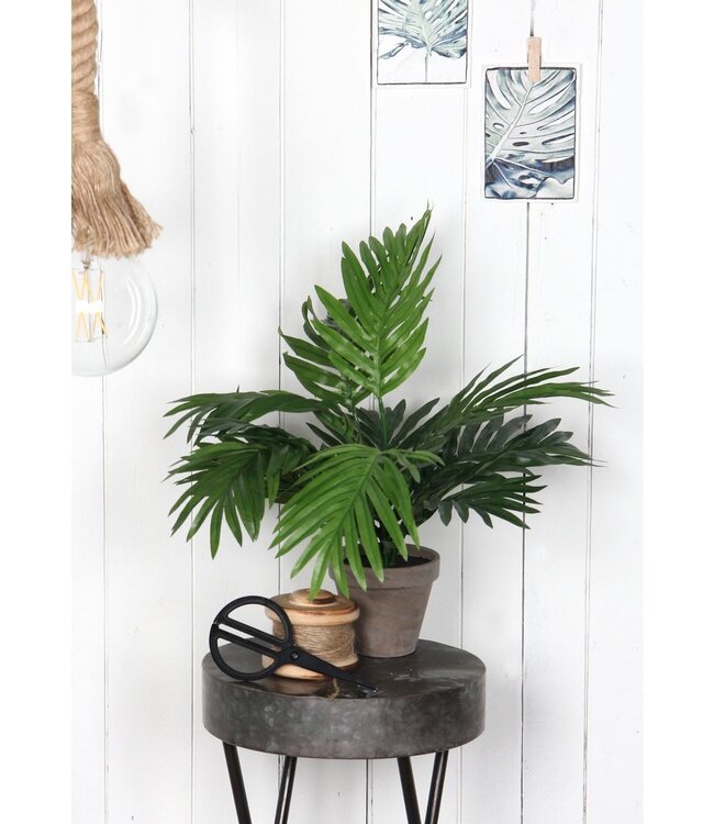 Kunstplant Groen 1Polyester