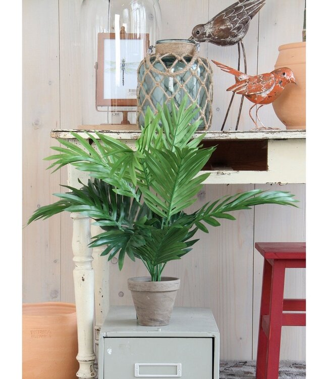 Kunstplant Groen 1Polyester