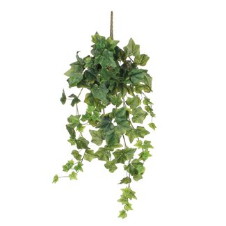Mica Decorations Kunst hangplant Groen 1Polyester