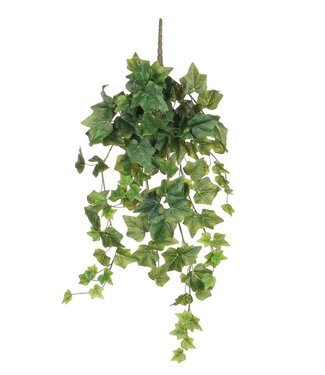 Kunst hangplant Groen 1Polyester