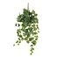 Kunst hangplant Groen 1Polyester