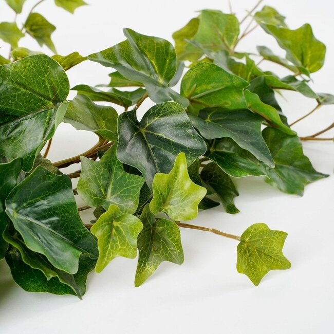 Mica Decorations Artificial Trailing Ivy - Green - H71 cm