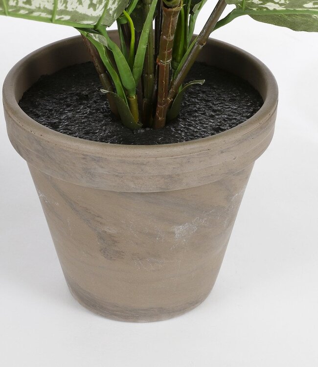 Kunstplant Groen 1Polyester