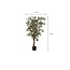 Kunstplant Groen 1Polyester