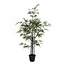 Mica Decorations Kunstplant Groen 1Polyester