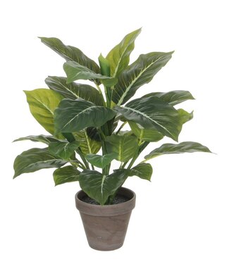 Kunstplant Groen 1Polyester