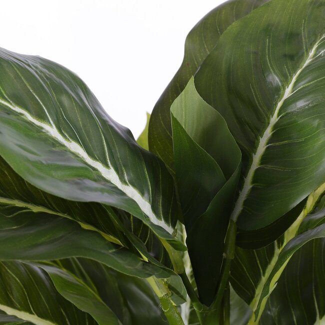 Mica Decorations Artificial Evergreen Plant - Green - H49 × Ø40 cm