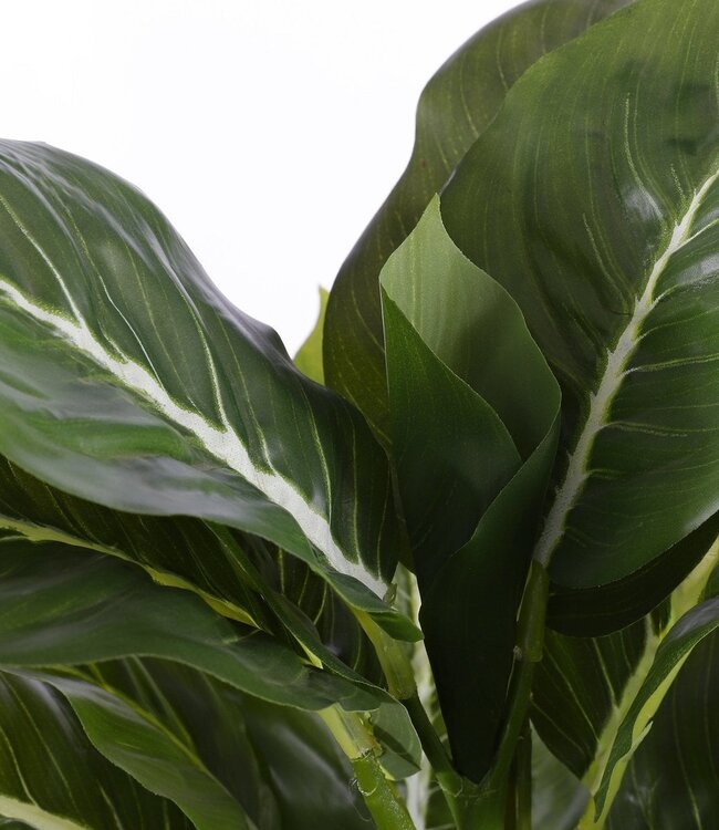 Kunstplant Groen 1Polyester