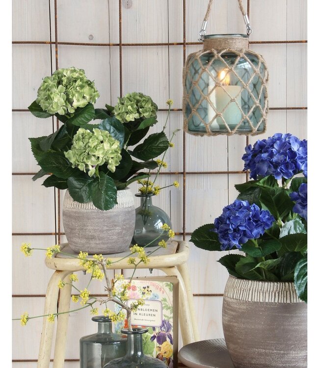 Kunstplant Crème 1Polyester