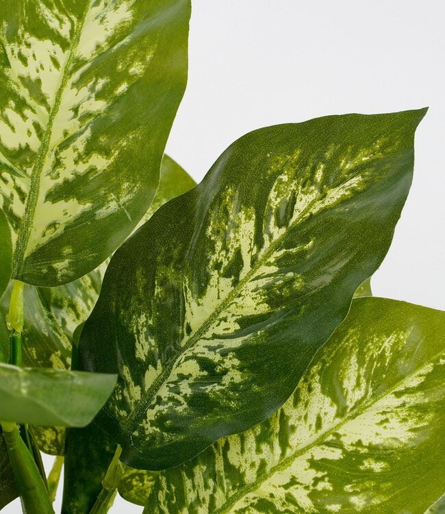 Kunstplant Groen 1Polyester