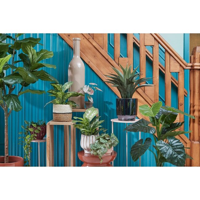 Kunstplant Groen 1Polyester