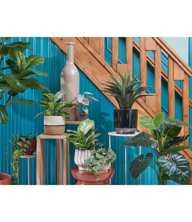 Kunstplant Groen 1Polyester